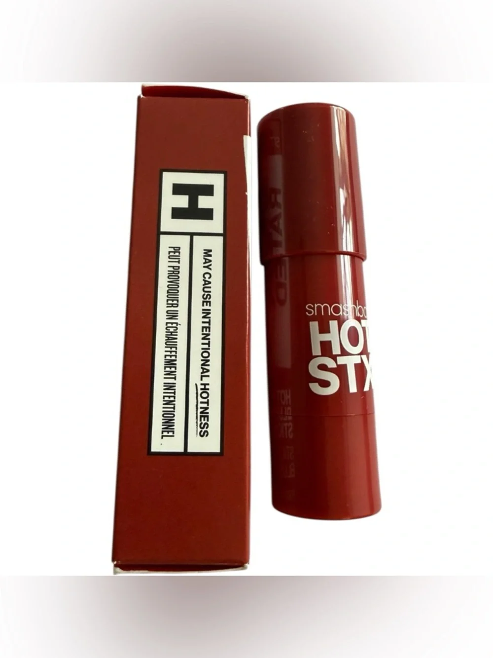 Smashbox Hot STX Blush Stick Ultraviolet Cream Blush 5g New Limited Edition